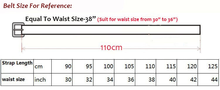 Braided Cotton Soft Stretch Woven Casual Jean Mens Belts 1-3/8" Wide - FanFreakz