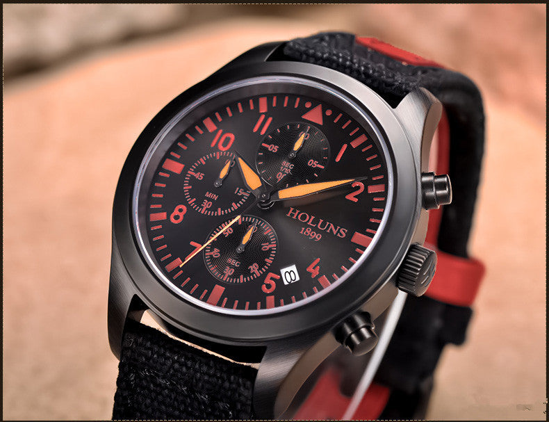 HOLUNS HLS001 Classic Gold Automatic Watch| Alibaba.com