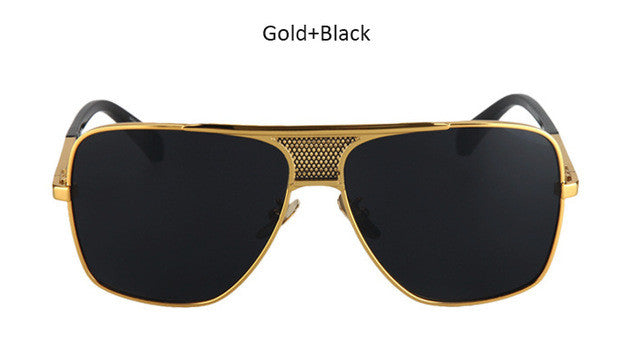 New RETRO SUPER FUTURE square aviator sunglasses Adamo black goldPrevious  productNew square aviator sunglassNext productNew RETRO SUPER FUTURE