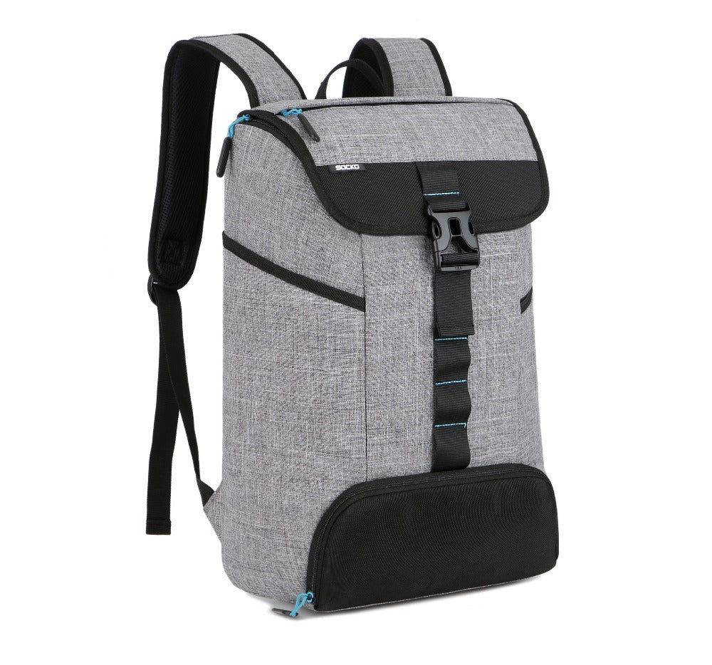 Large Capacity Travel and Business Backpack For Laptop and Many Essentials - FanFreakz