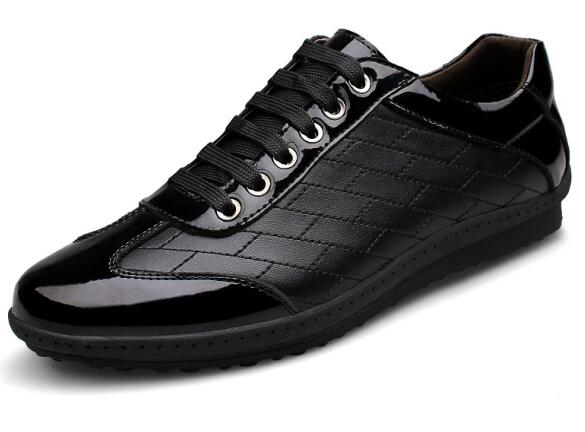 Semi Formal Elegant Business Style Men Sneaker Shoes - FanFreakz