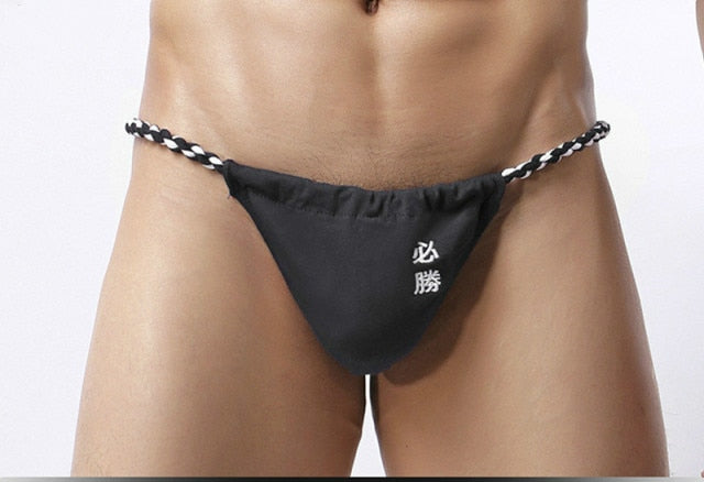 Padded Sexy Thong Men G String Underwear – FanFreakz