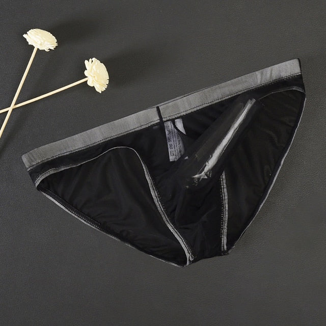 Open Back Double Side Lace Men Underwear – FanFreakz