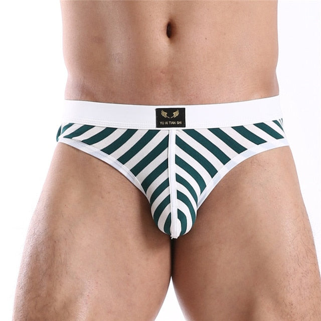 Open Back Double Side Lace Men Underwear – FanFreakz
